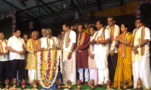 Eighth District level Kannada Sahitya Sammelan, Hebri